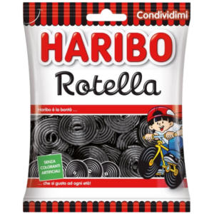 HARIBO RÉGLISSE 175G