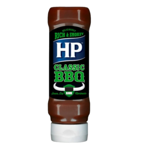 HP SALSA BBQ CLÁSICA 465G