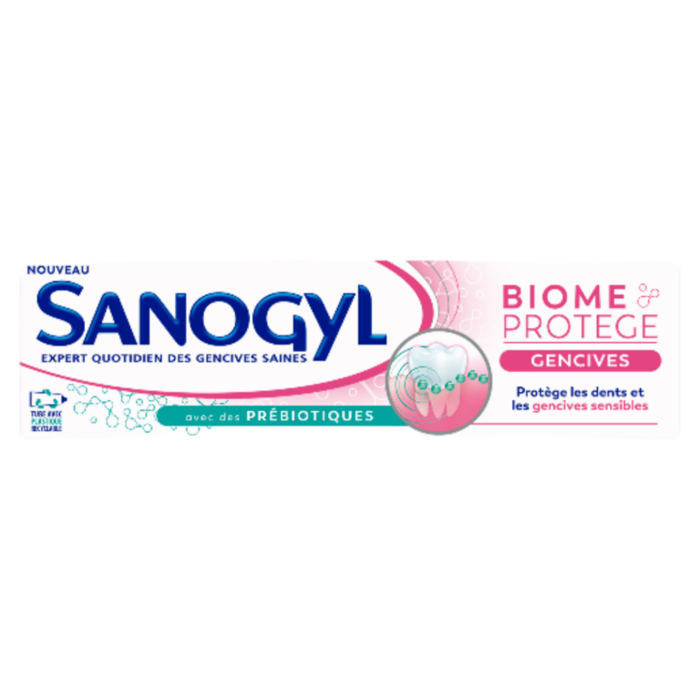 SANOGYL DENTIFRICE PROTECTION GENCIVES 75ML
