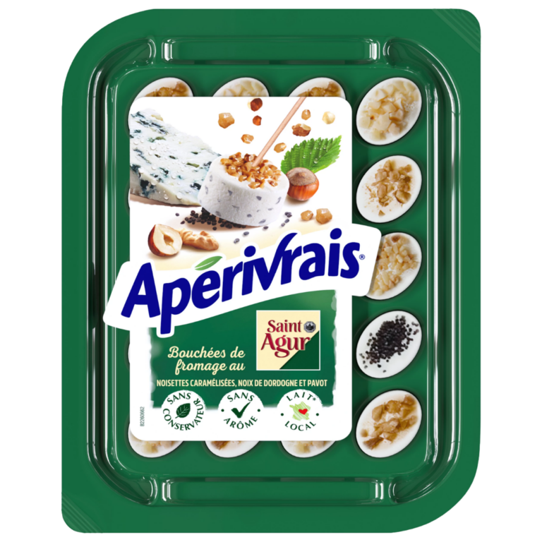 APERIVRAIS SAINT AGUR 100G