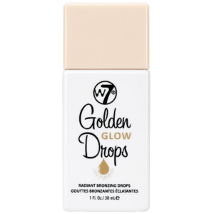 W7 GOUTTES BRONZANTES DORÉES 30ML
