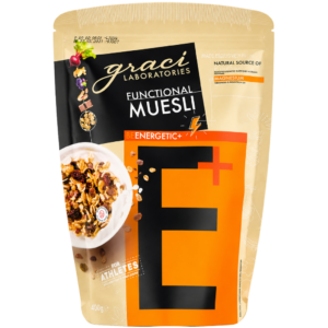 GRACI MUESLI ÉNERGÉTIQUE 400G