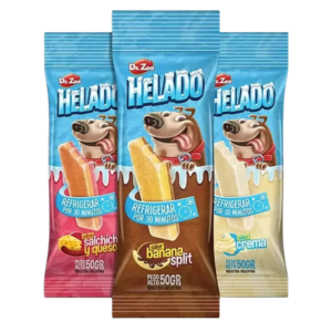 DR.ZOO HELADO VARIOS SABORES 50G