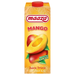 MAAZA JUS DE MANGUE 1L