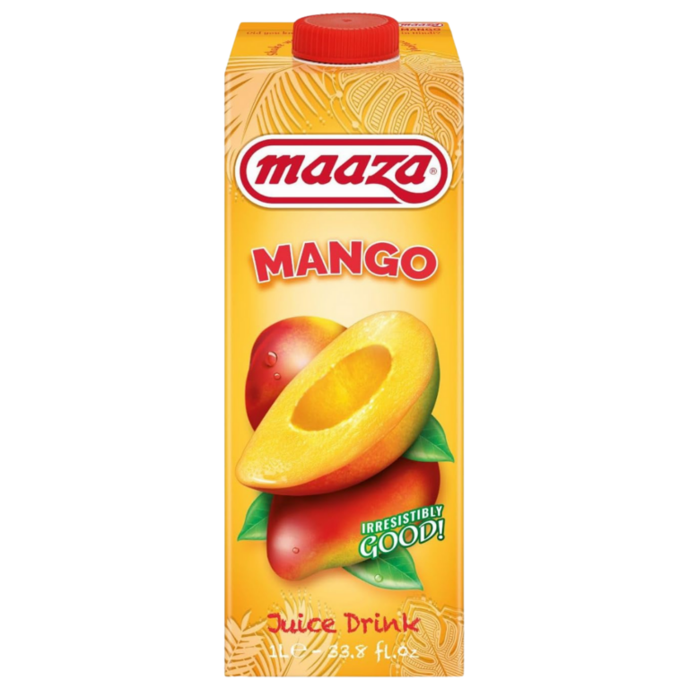 MAAZA JUS DE MANGUE 1L