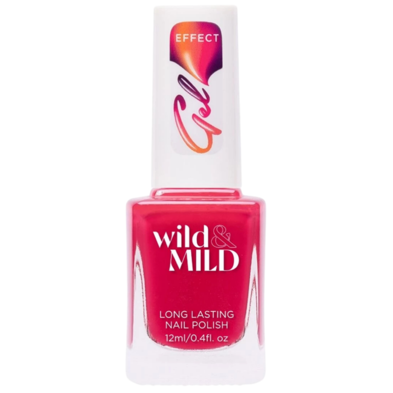WILD&MILD PINTAUÑAS EFECTO GEL (VARIOS)