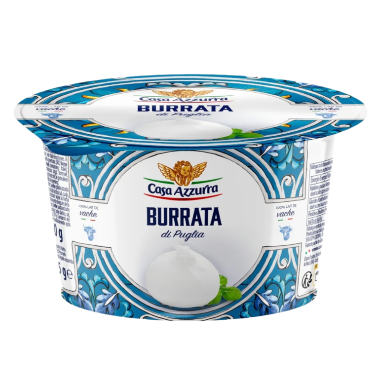 CASA AZZURRA BURRATA 125G