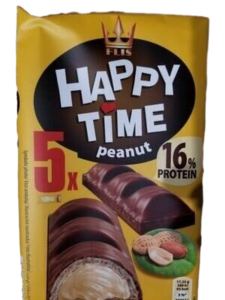 HAPPY TIME CHOCO CREME CACAU + PROTEÍNA 86