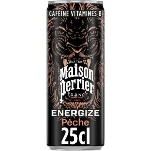 MAISON PERRIER ENERGIZE PÊCHE 25CL