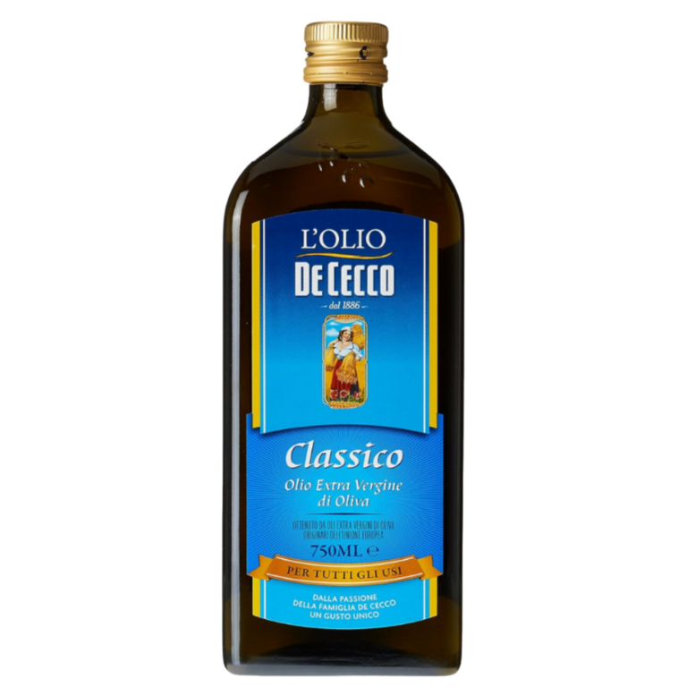 DE CECCO HUILE OLIVE VIERGE EXTRA 75CL