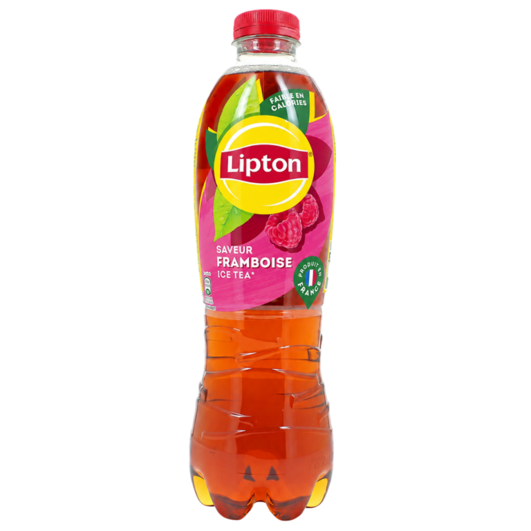 LIPTON ICE TEA FRAMBOISE 1,25L