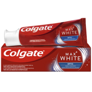 COLGATE PASTA DE DENTES MAX WHITE ONE OPTIC 75ML