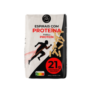 MI PASTA MASSA ALTA EM PROTEÍNAS 500G