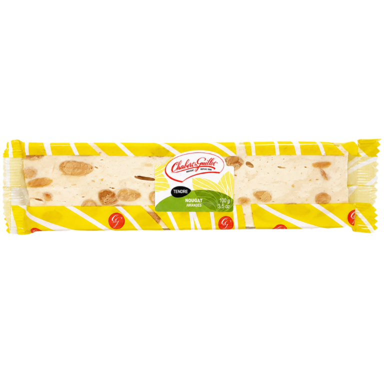 CHABERT & GUILLOT NOUGAT TENDRE FRANÇAIS 100G