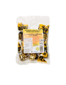 PENHA CARAMELOS RECHEADOS DE MEL 100G