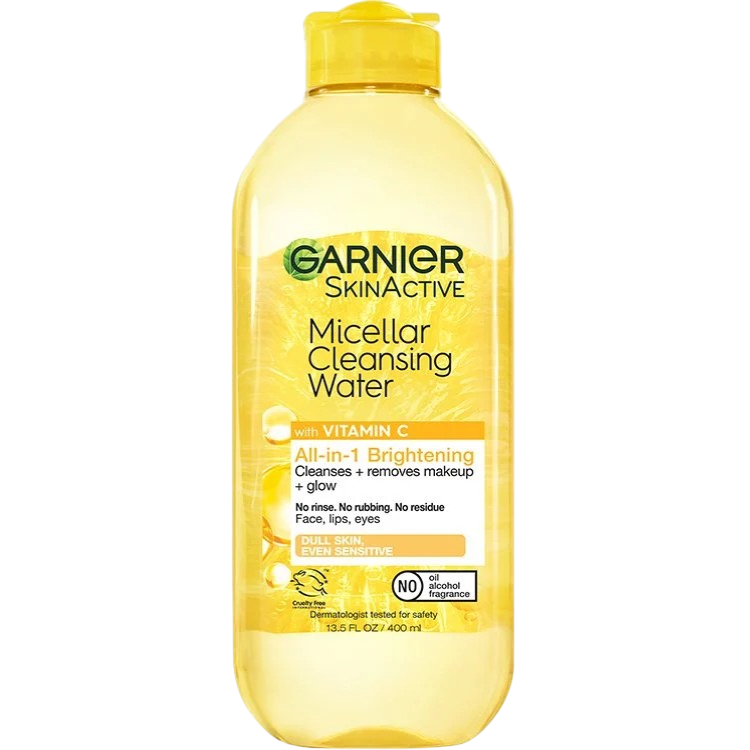 GARNIER ÁGUA MICELAR VITAMINA C 700ML