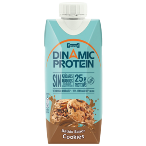 PASCUAL BOISSON PROTÉINÉE SAVEUR COOKIES 330ML