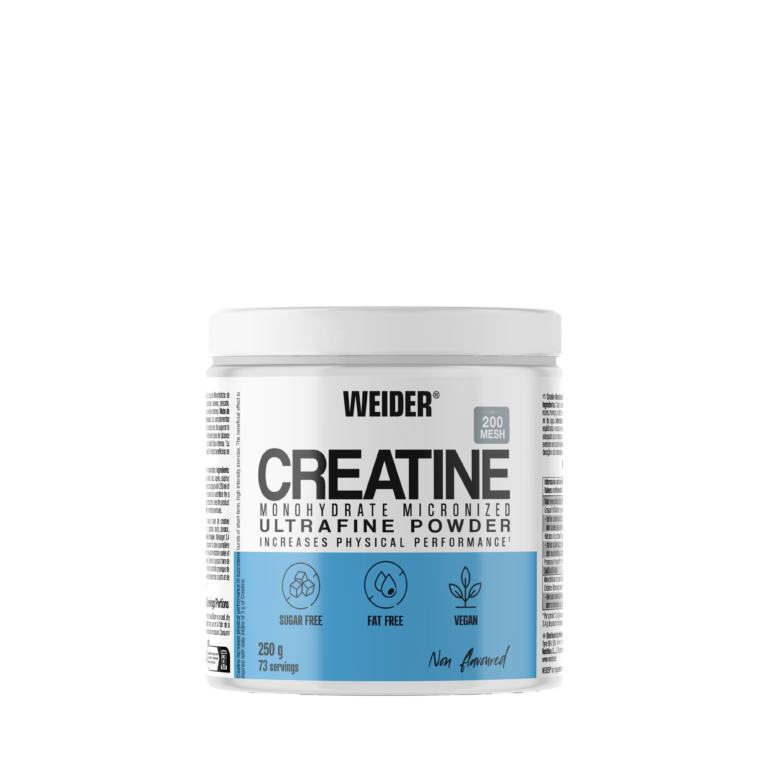 WEIDER CREATINA 250GR