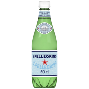 SANPELLEGRINO EAU MINÉRALE GAZEUSE 50CL