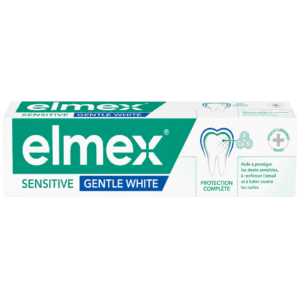 ELMEX DENTIFRICE SENSITIVE BLANCHEUR 75ML