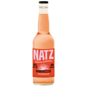 NATZ BIERE BAIES ROUGES 33CL