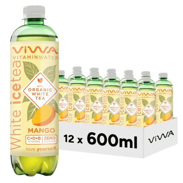 VIWA VITAMINTEA ZERO MANGA 600ML
