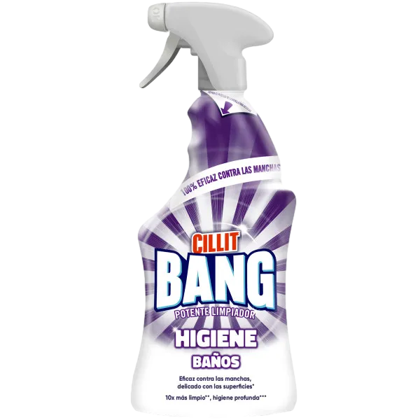 CILLIT BANG SPRAY LEJÍA E HIGIENE 1L