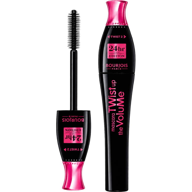 BOURJOIS MÁSCARA TWIST UP THE VOLUME