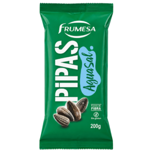 FRUMESA GRAINES DE TOURNESOL 200G