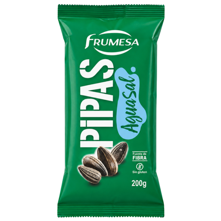 FRUMESA GRAINES DE TOURNESOL 200G