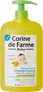 CORINE DE FARME CHAMPÚ BEBÉ SENSIBLE 750ML