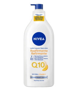 NIVEA LOCIÓN CORPORAL Q10 625ML