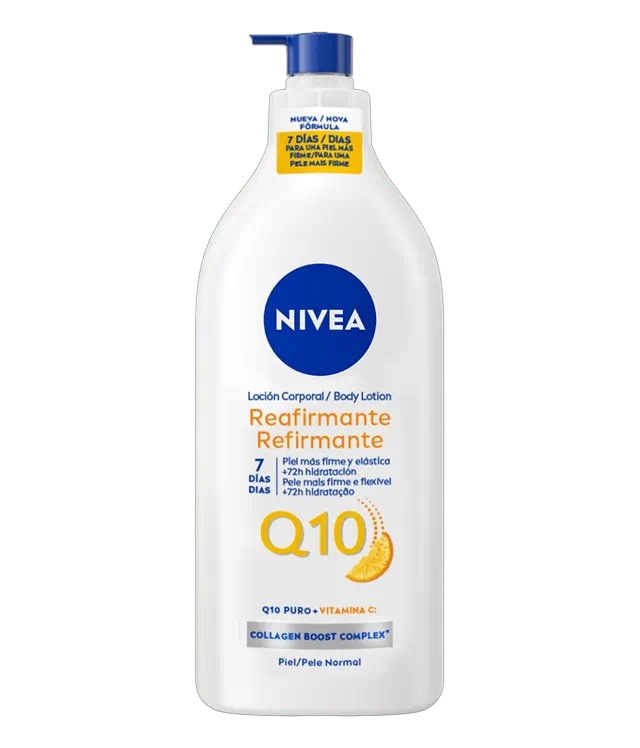 NIVEA LOCIÓN CORPORAL Q10 625ML