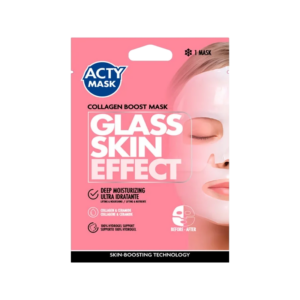 ACTY MASK MASCARILLA FACIAL GLASS SKIN
