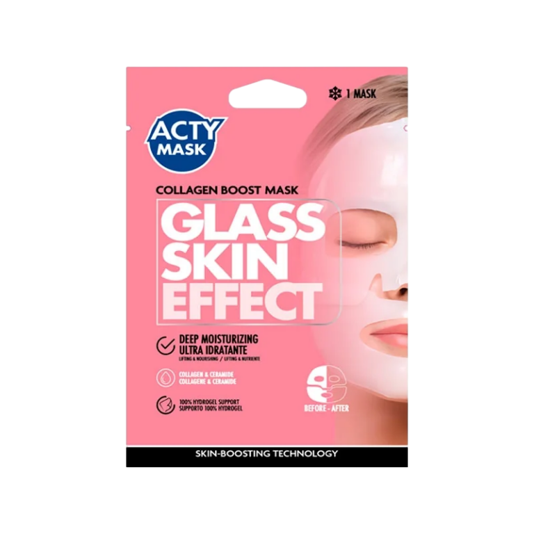 ACTY MASK MASCARILLA FACIAL GLASS SKIN