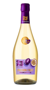 PASSION FRUIT VINO FRIZZANTE MARACUYÁ 75CL
