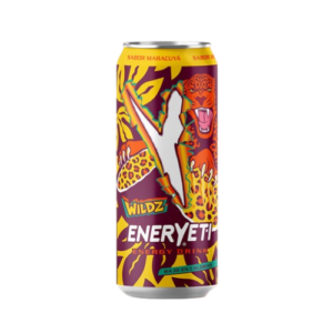 ENERYETI WILZZ MARACUJÁ 50CL