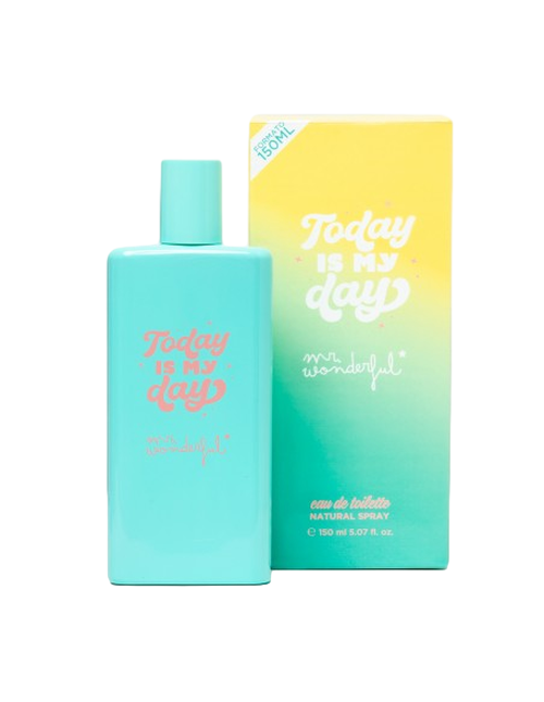 MR. WONDERFUL TODAY MY DAY COLONIA 150ML