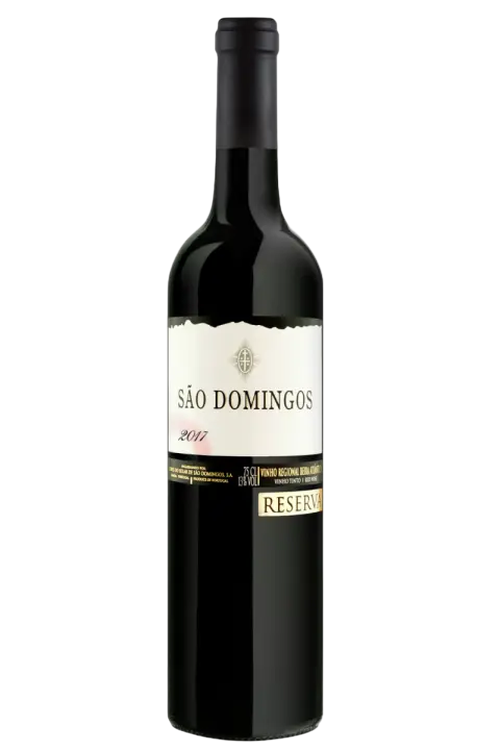 SÃO DOMINGOS VINHO TINTO BEIRAS RESERVA