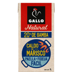 GALLO CALDO DE MARISCO 1L