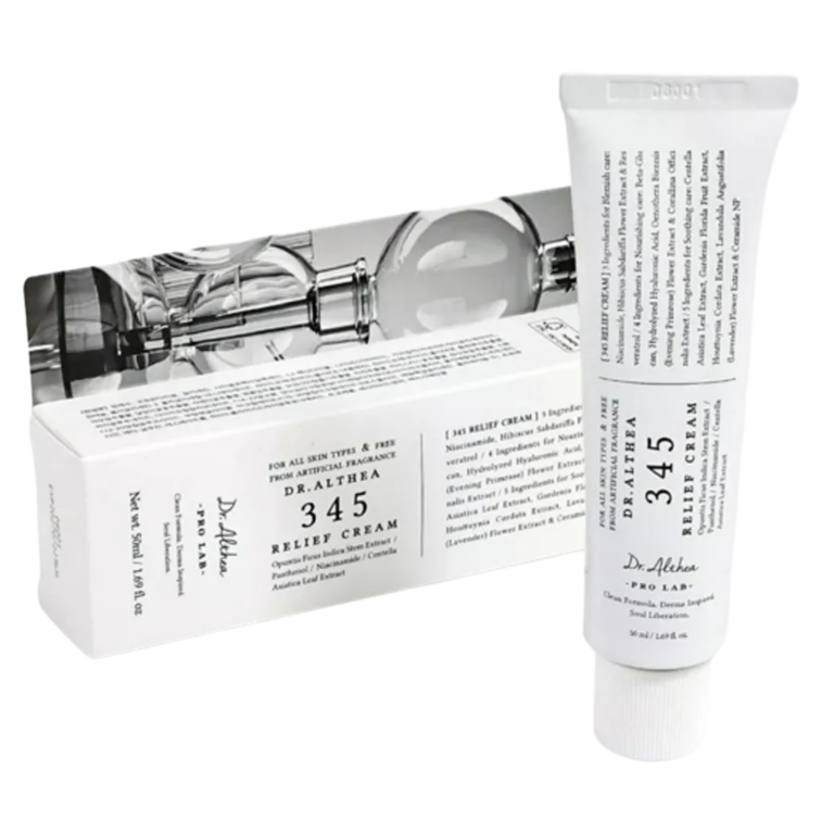 DR. ALTHEA 345 CREMA HIDRATANTE 50ML
