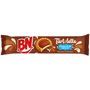 BN TARTELETTE CHOCOLAT CRÈME 100G