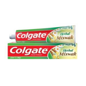 COLGATE DENTÍFRICO HERBAL MISWAK 125ML