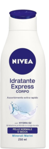 NIVEA LEITE CORPORAL EXPRESS 250ML
