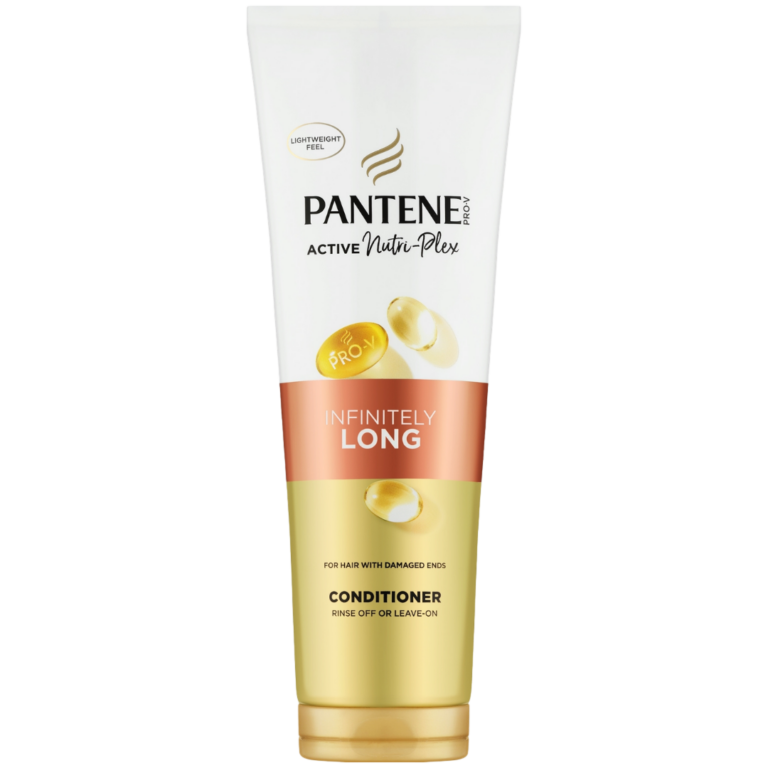 PANTENE APRÈS SHAMPOING INFINITELY LONG 230ML