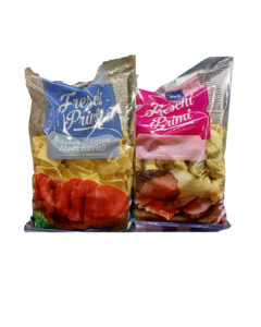 FRESCHI PRIMI RAVIOLI CARNE / TORTELLINI DE BOLONHA 500G