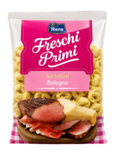 FRESCHI PRIMI TORTELLINI BOLOGNA 500G