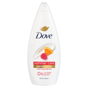 DOVE GEL DE BANHO SUMMER CARE 720ML