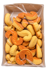 PASTELARIA ROLO BISCOITOS ESSES 300G