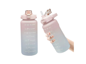 EXCELLENCE BOTELLA DEPORTE MEDIDOR 2L